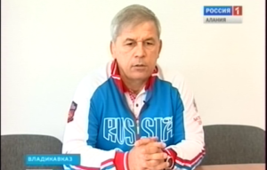 Тренерский штаб сборной Северной Осетии по вольной борьбе ожидает заседания исполкома Федерации спортивной борьбы России