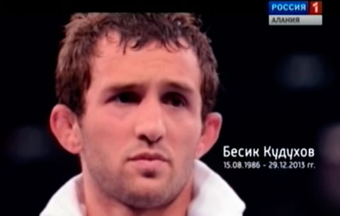 Абон зындгонд хъæбысæйхæцæг, Олимпаг хъæзтыты призер, дунейы чемпион Кудухты Бесикы амардыл сæххæст дыууиссæдз боны