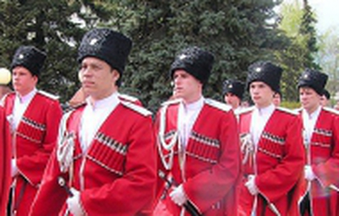 Североосетинских казаков задействуют в охране государственной границы России