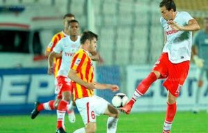 «Алания» проиграла «Спартаку»