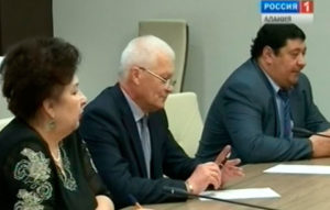 Этнокультурон цыртдзæвæнтæ бахъахъхъæнынæн æмæ дзы куыд пайда кæнын хъæуы туризм райрæзын кæныны хъуыддаджы