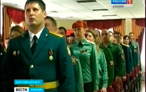 Уæлахизы 69 азы кадæн хæсты ветерантæн кадджын мадзал уыд 49-æм æхсæн бригады