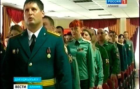 Уæлахизы 69 азы кадæн хæсты ветерантæн кадджын мадзал уыд 49-æм æхсæн бригады