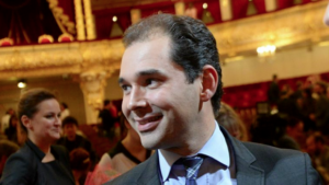 Туган Сохиев отмечен медалью «За заслуги перед Отечеством» I степени