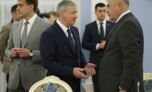 Глава Северной Осетии принял участие в заседании правительственной комиссии по социально-экономическому развитию СКФО