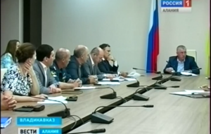 С украинскими беженцами в Северной Осетии ведется активная работа