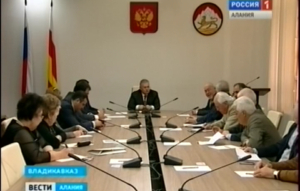 Глава Северной Осетии Таймураз Мамсуров прокомментировал новые назначения в СКФО