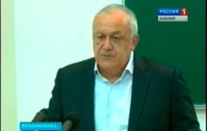 Глава Северной Осетии прочел в СКГМИ лекцию на актуальные политические темы