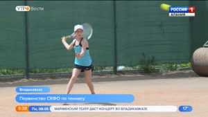 Более 60 юных спортсменов приняли участие в первенстве республики по настольному теннису