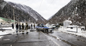 С 13:00 Транскам будет закрыт из-за снегопада