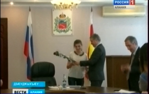 Дзæуджыхъæуы схорзæхджын кодтой æрвылазон конкурсы уæлахиздзауты