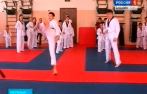 Кæрдзыны байгом нырыккон спортивон комплекс