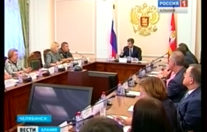 Сенатор от Северной Осетии Александр Тотоонов предложил каждому члену верхней палаты российского Парламента отвечать за оказание помощи беженцам в конкретных регионах