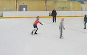 Хоккеисты и фигуристы североосетинской ДЮСШ по зимним видам спорта посетят Олимпийские игры в Сочи