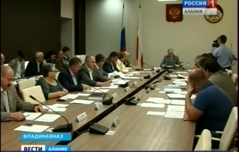 Депутаты Северо-Осетинского Парламента вошли в большую международную энциклопедию лучших людей России, Казахстана, Украины и Беларуси