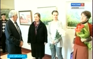 Горæты фæлгонцтæ Ульяна Гончаровайы цæстæнгасæй