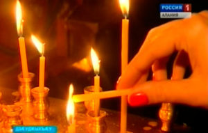 Чырыстон адæмæн абон райдыдта Стыр комдарæн