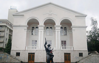 В Северо-Осетинском театре оперы и балета пройдет гала-концерт VIII международного фестиваля искусств