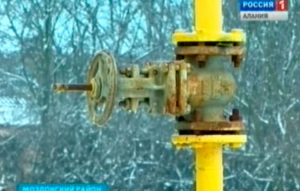 5 населенных пунктов Моздокского района обеспечены газом
