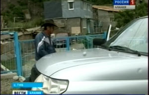 Народная дружина в Северной Осетии помогает пограничникам пресекать попытки незаконного пересечения границы