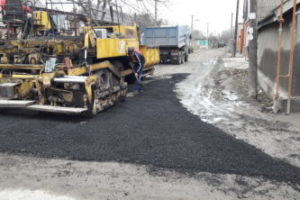 Эксперты регионального отделения ОНФ обнаружили в Моздоке ряд нарушений при проведении дорожных работ