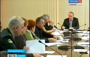 Во Владикавказе прошло заседание республиканской противоэпизоотической комиссии