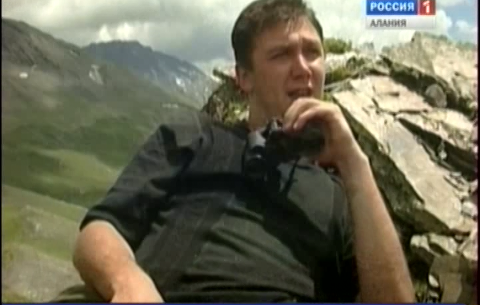 Прошло 10 лет со дня гибели журналиста Евгения Голуба