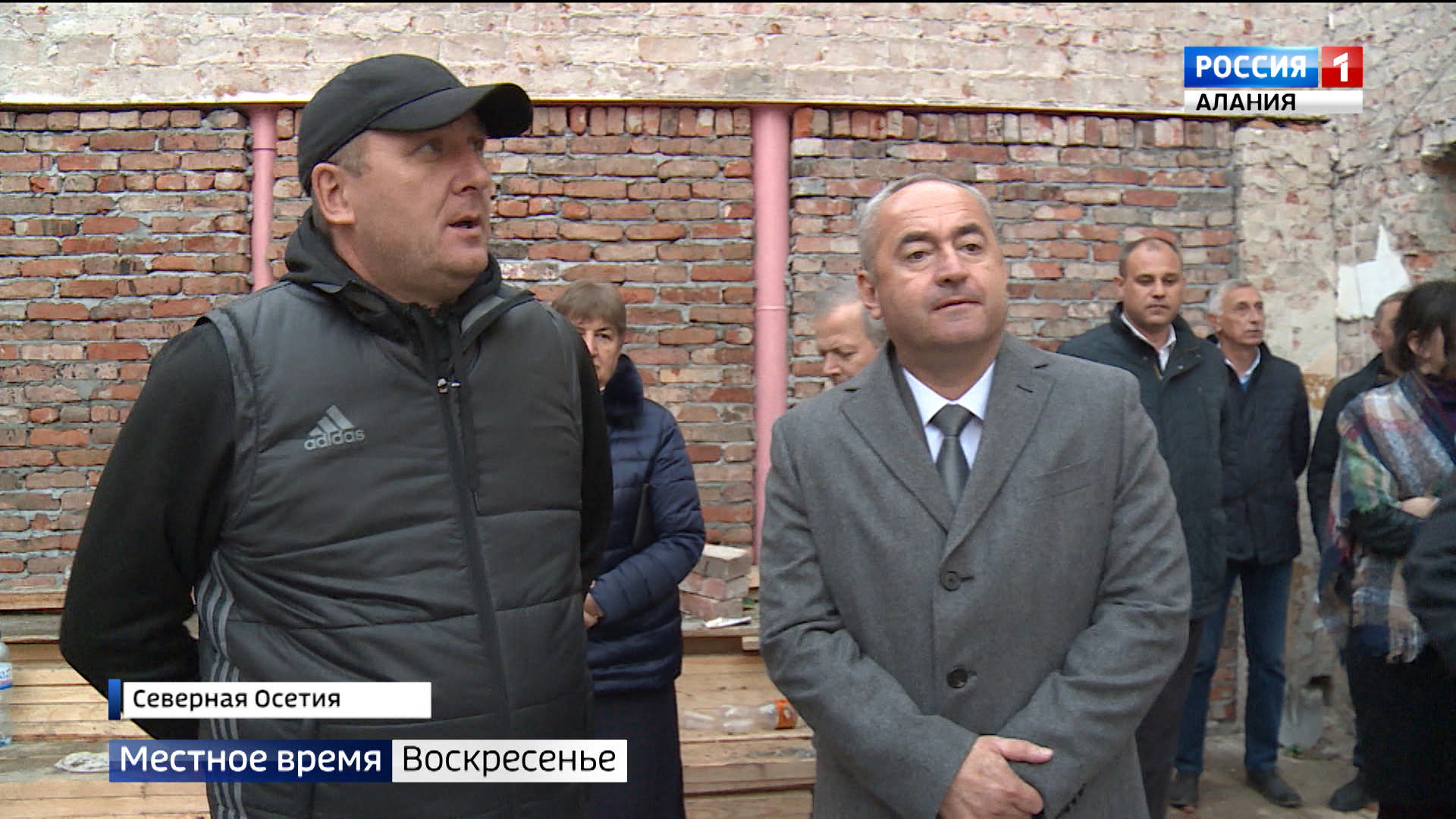 Тускъаты Таймураз кусæг балцы æрзылд, республикæйы федералон æмæ паддзахадон программæтæм гæсгæ цы объекттæ арæзт цæуынц, уыдоныл