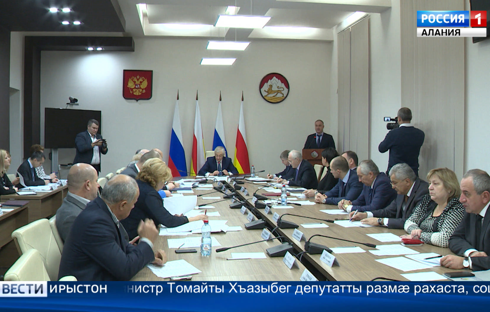 Дзæуджыхъæуы æрымысыдысты зындгонд хореограф, кафæг Уарзиаты Хадзысмелы