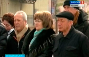 Поселок Заводскойы фæзынд дон