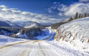 Разрешено движение по дороге Бурон-Цей