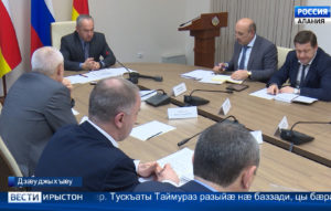 Республикæйы районты хицæн адæймæгты зæххытæ æмæ исбоны хъалонты хæс у 271 милуан сомы