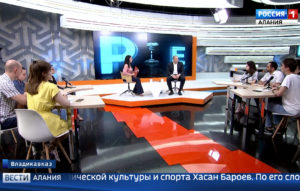 Стадион «Спартак» после реконструкции будет отвечать самым современным требованиям – Хасан Бароев