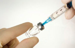 С января 2014 года вакцина от пневмококковой инфекции внесена в календарь прививок