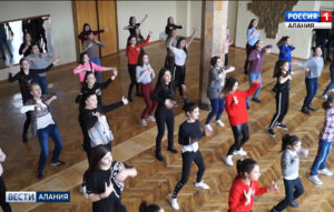 Владикавказ присоединился ко всероссийской акции «Я могу!»