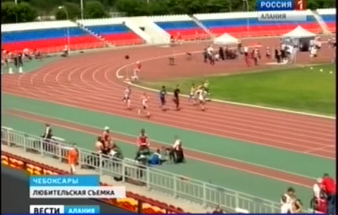 Североосетинские легкоатлеты привезли «золото» с чемпионата России среди лиц с поражением опорно-двигательного аппарата