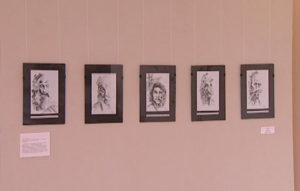 Строгановы номыл Мæскуыйы аивадон-промышленнон академийы хистæр ахуыргæнæг Георгий Кошелев. Дзæуджыхъæуы кæсы лекцитæ нырыккон аивады теорийæ æмæ историйæ