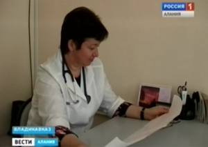 В Северной Осетии растет число людей страдающих гипертонией