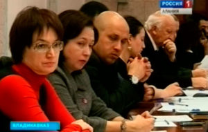 Во Владикавказе прошло заседание Комитета по координации совместной деятельности двух ветеранских объединений