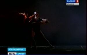 В рамках программы фестиваля «В гостях у Ларисы Гергиевой» жителям Владикавказа представили балетное шоу «Короли солнца»