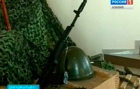 Афганистанæй Советон æфсады ракæныны 25 азы боны агъоммæ национ наукон библиотекæйы уыд фесивæды фембæлд хæстон интернационалисттимæ