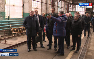 Специалисты разработают «дорожную карту» стабилизации деятельности ВВРЗ