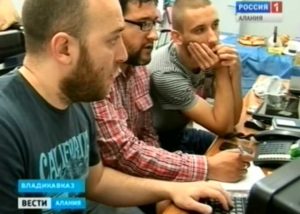 В рамках подготовки к кинофестивалю «Дирижабль» во Владикавказе прошел мастер-класс кинорежиссера А. Котта