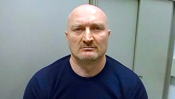 Суд отложил на неопределенный срок рассмотрение дела главаря ОПГ Гагиева