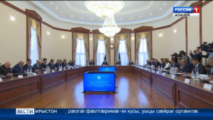 Битарты Вячеслав архайдта, Черкесскы Николай Патрушевы разамындёй цы ёмбырд арёзт ёрцыд, уым