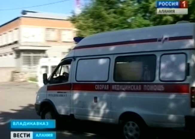 Работники владикавказской станции скорой помощи недовольны результатами своей мартовской акции протеста