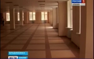 Завершается капитальный ремонт Северо-Осетинского дома-интерната для пожилых людей
