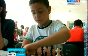 Дзæуджыхъæуы райдыдта республикон турнир шахмæттæй