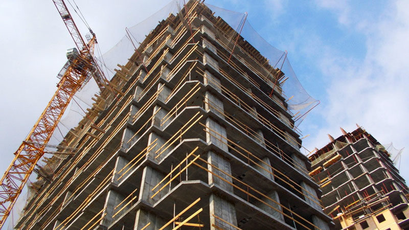 Ввод жилья в Северной Осетии с начала года вырос более чем на 14%