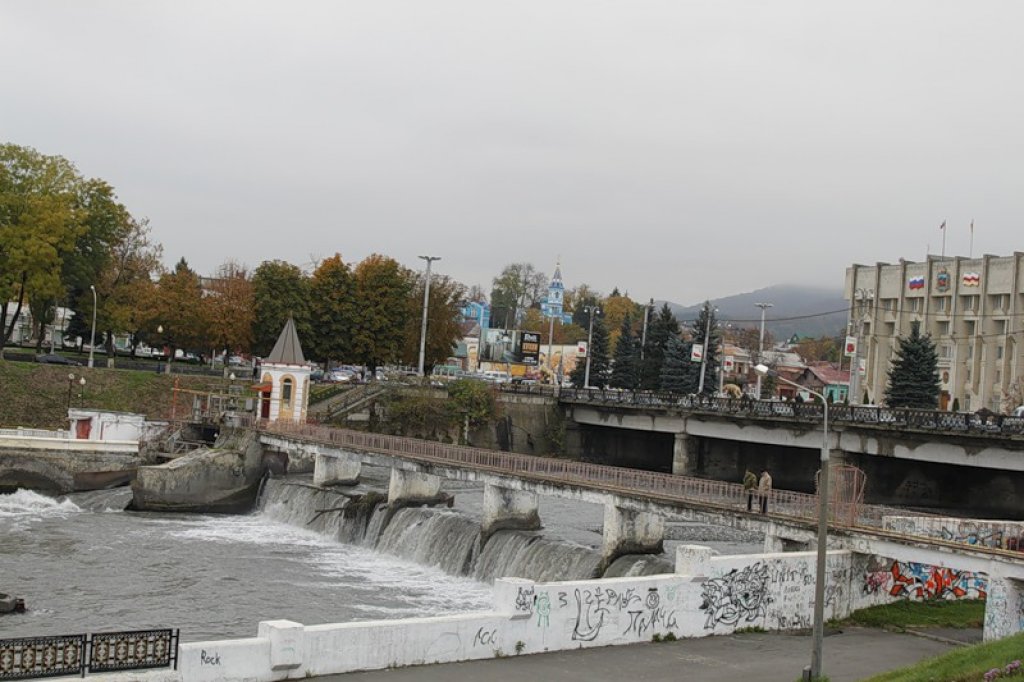 Сегодня утром в пойме реки Терек был выловлен труп 56-летнего горожанина